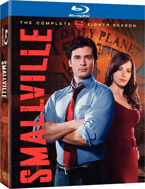 Smallville Season 8 Episode Guide- UPDATED